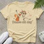 Dance All Day Goat T-shirt