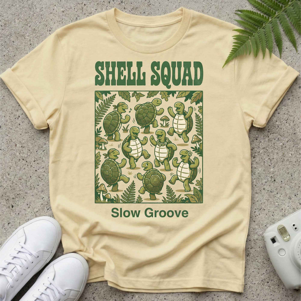 Turtle Groove T-shirt