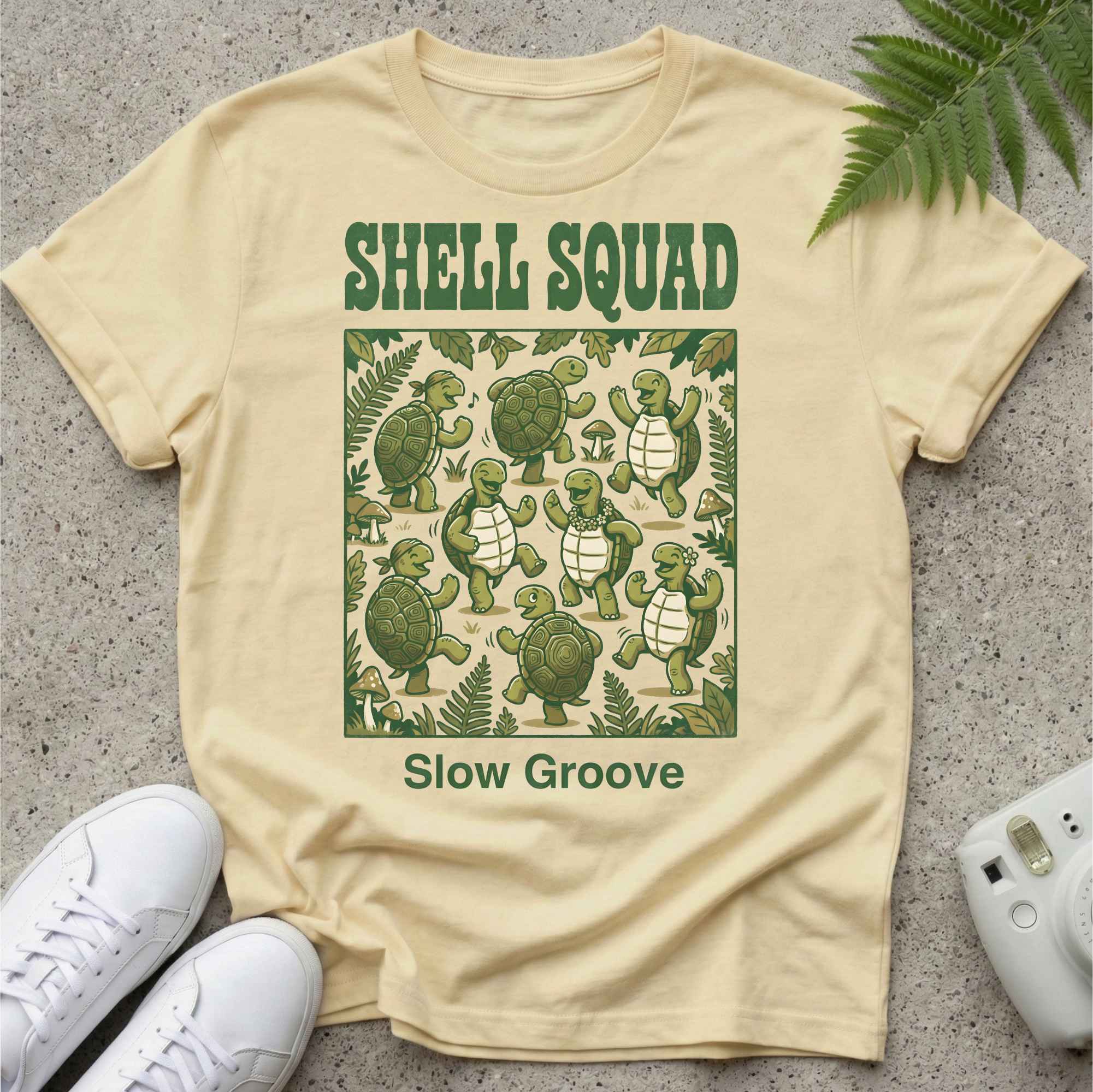 Turtle Groove T-shirt
