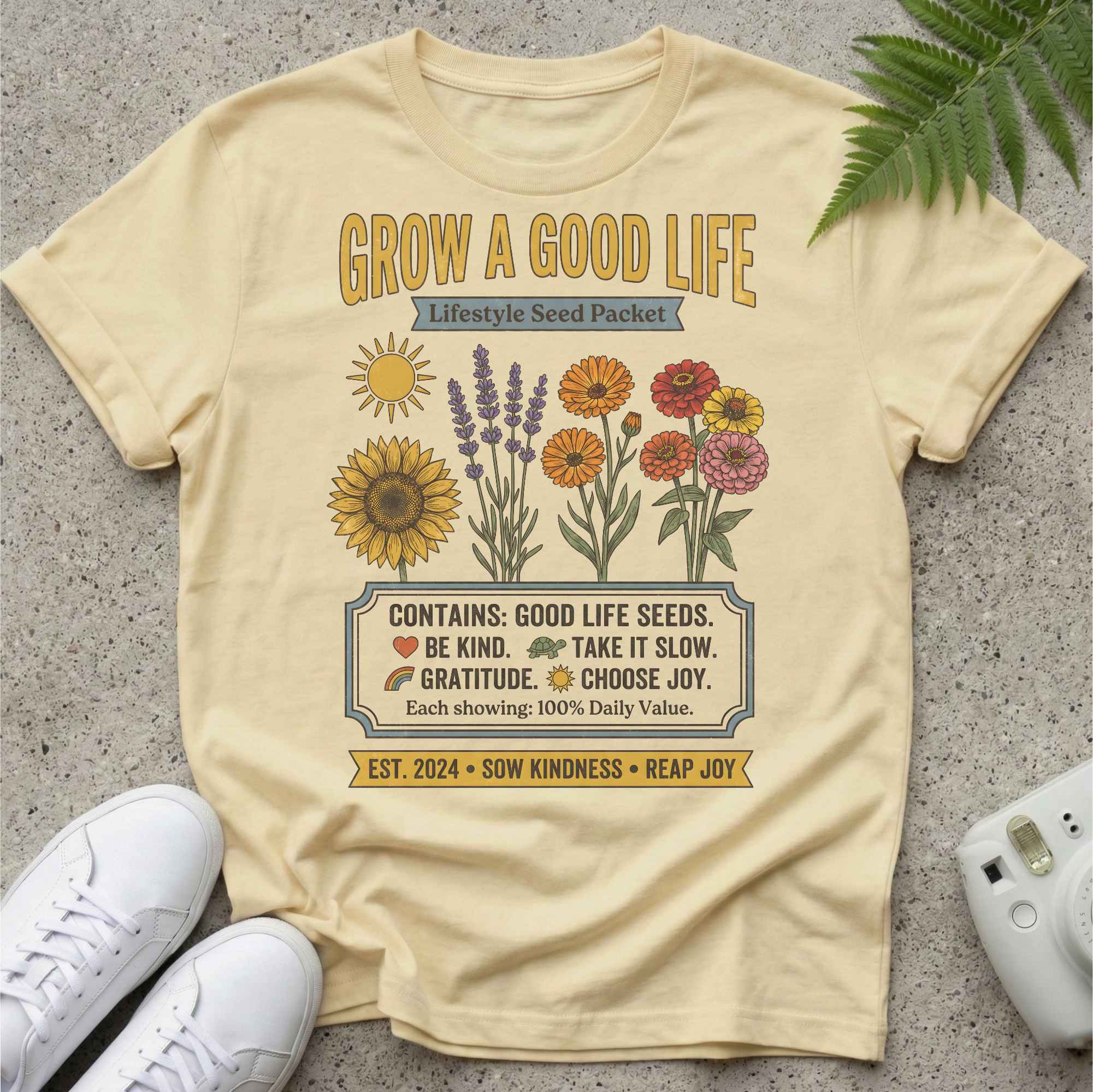 Good Life T-shirt