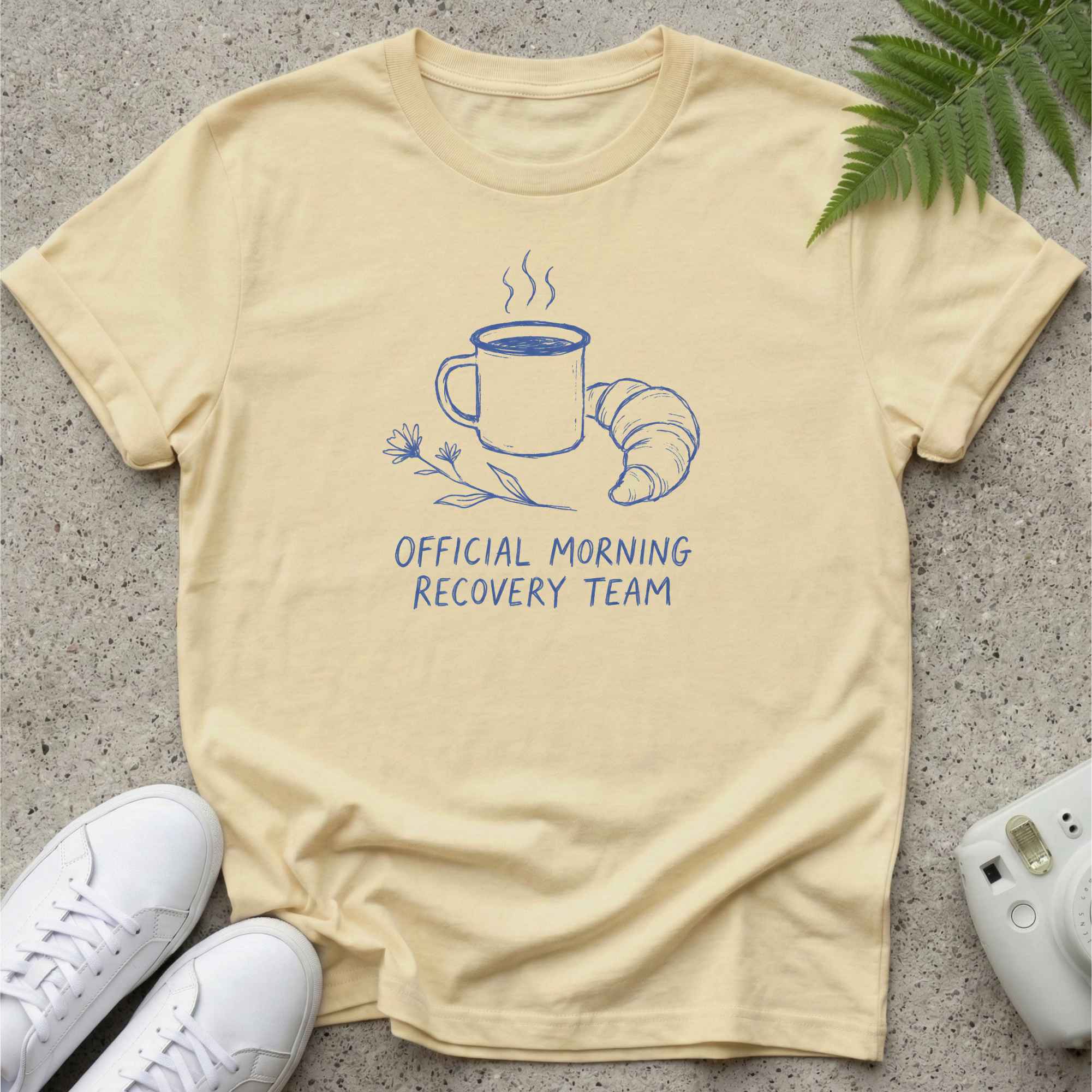 Recovery Team T-shirt