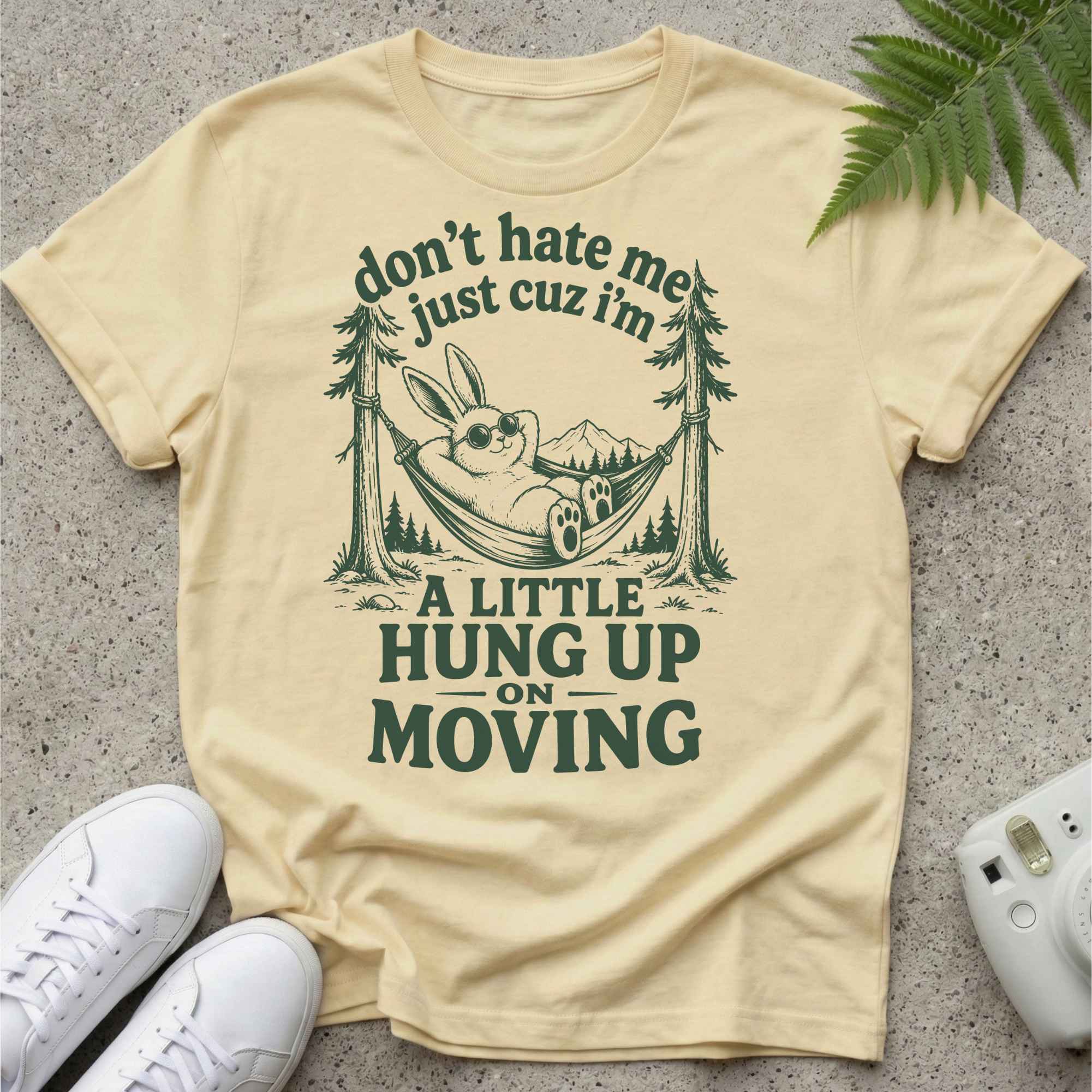 Little Hung Up T-shirt