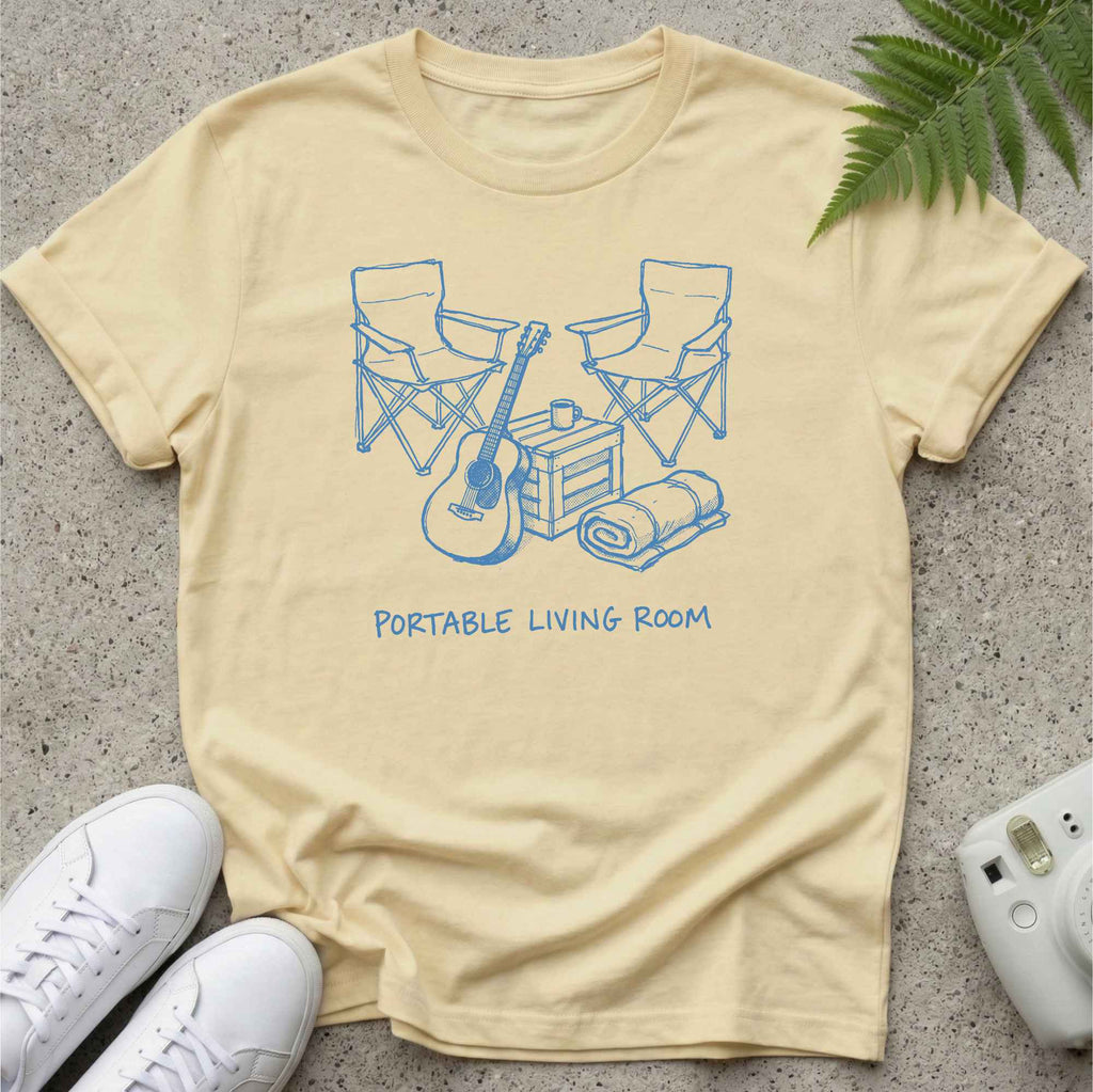 Living Room T-shirt