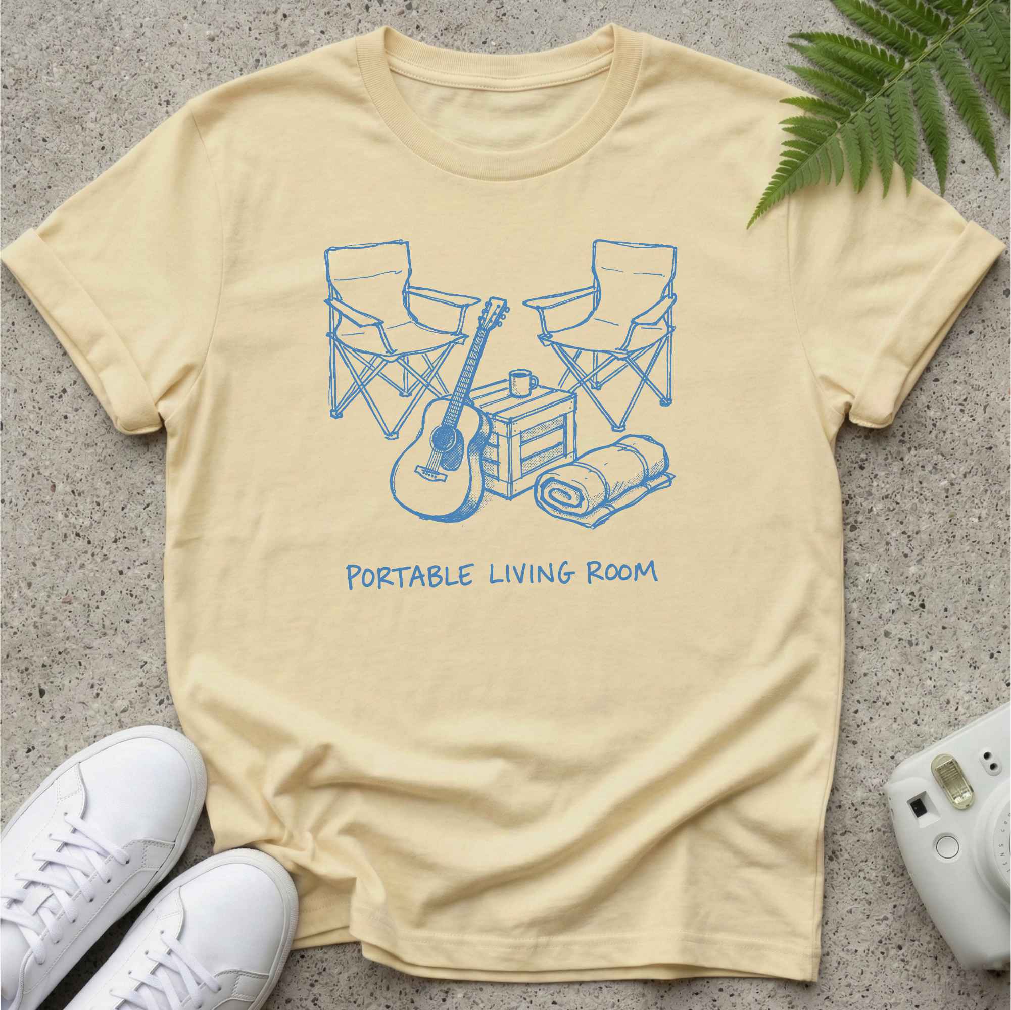 Living Room T-shirt
