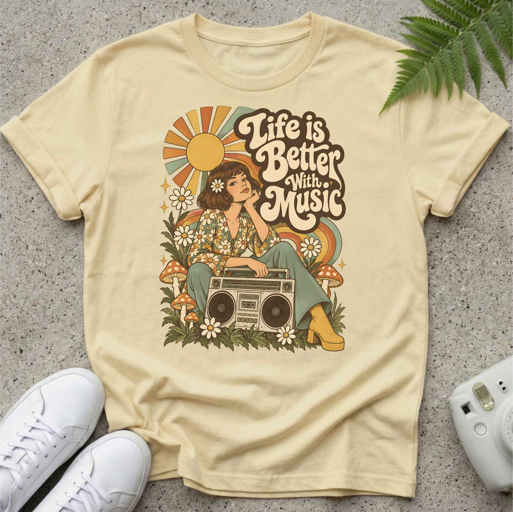 Just Better T-shirt