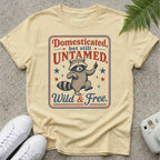 Domesticated But Wild T-shirt