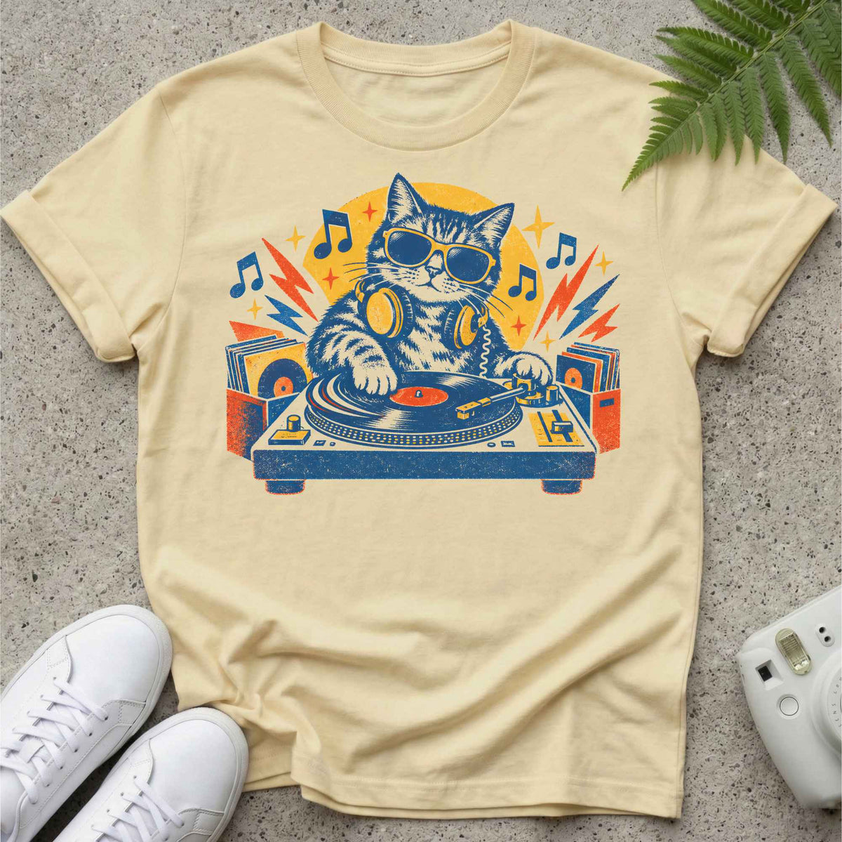 Cool Cat T-shirt