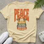 Peace Stay Weird T-shirt