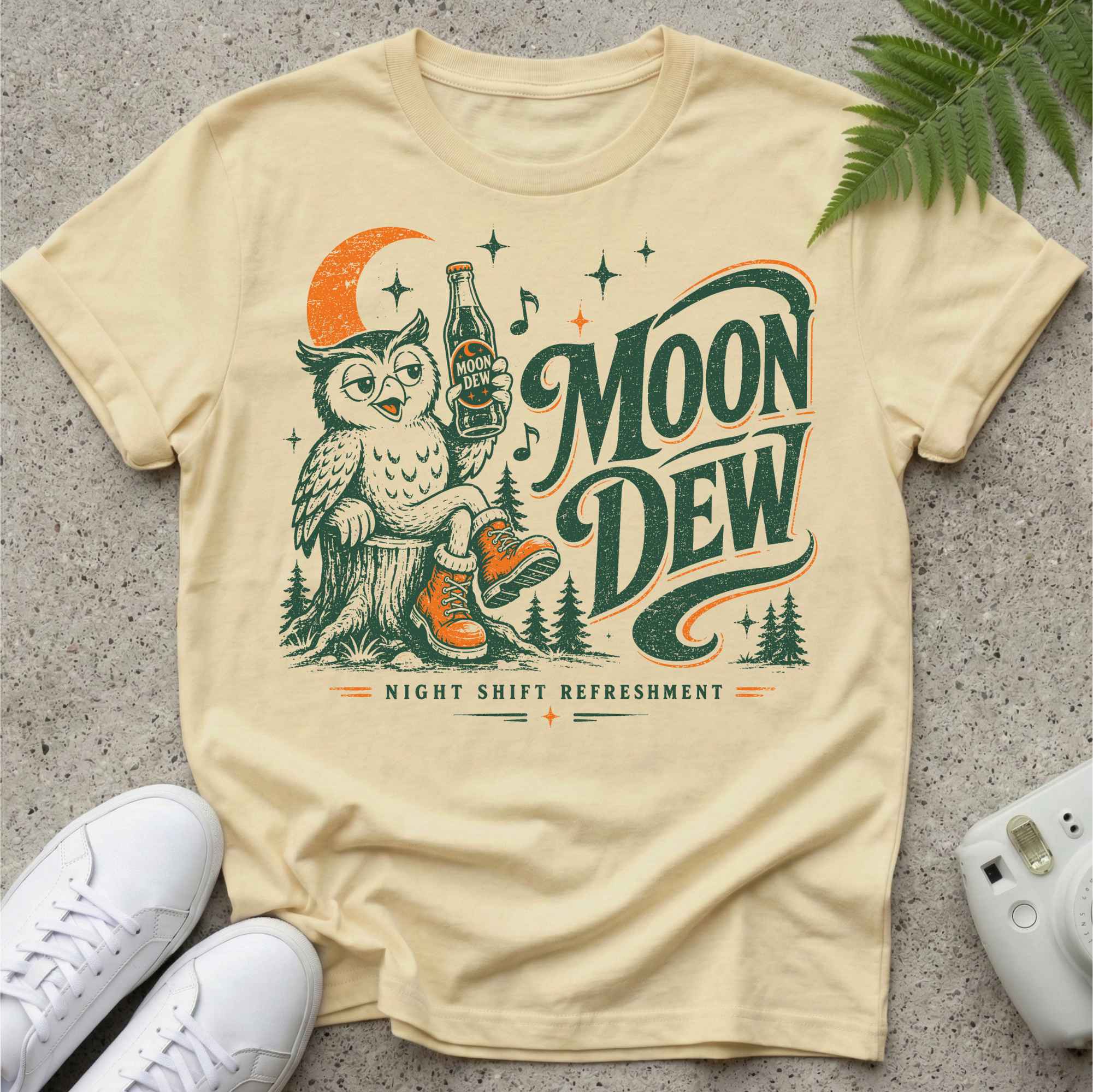 Moon Dew T-shirt