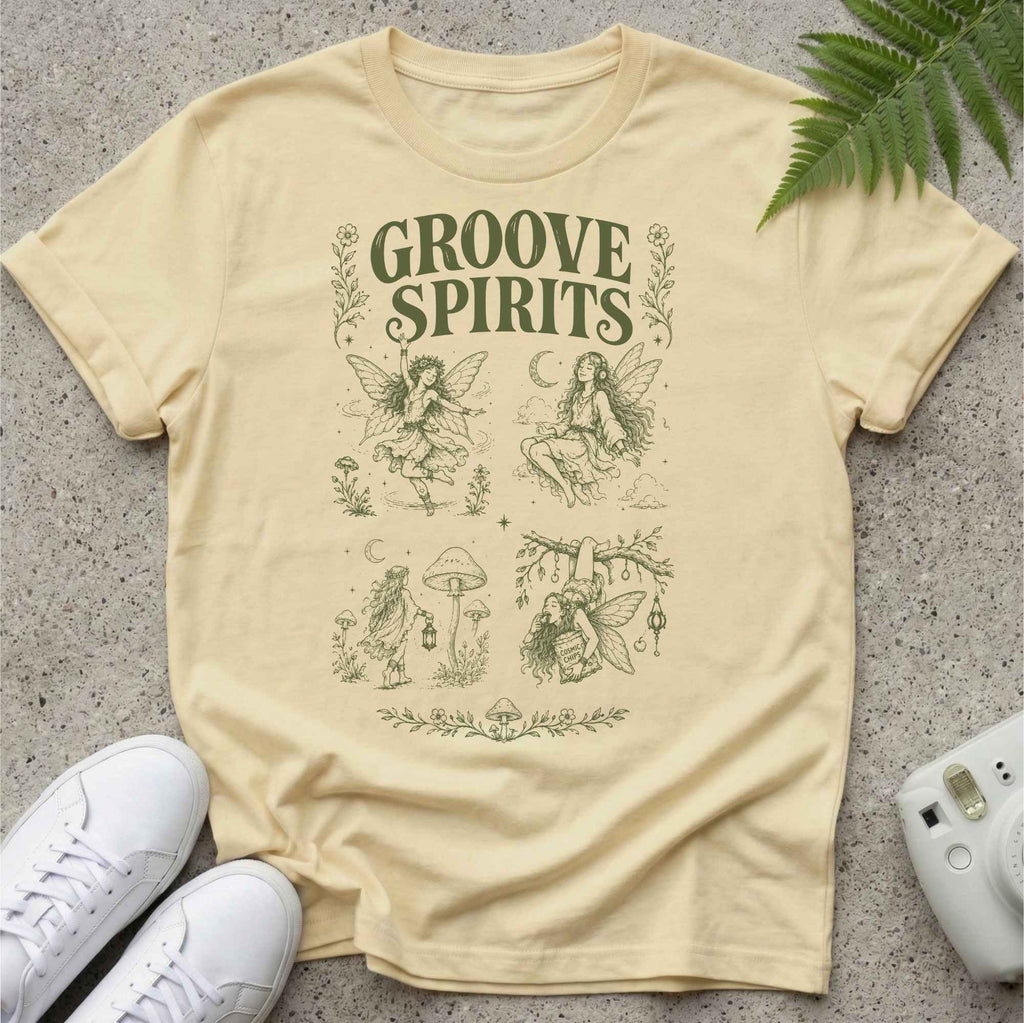 Groove Spirits T-shirt