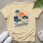 Beach Record T-shirt