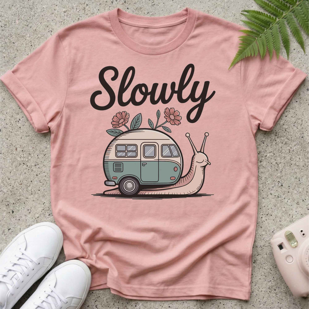 Slowly Snail T-shirt
