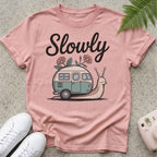 Slowly Snail T-shirt