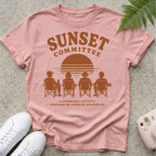 Sunset Committee Vintage T-shirt