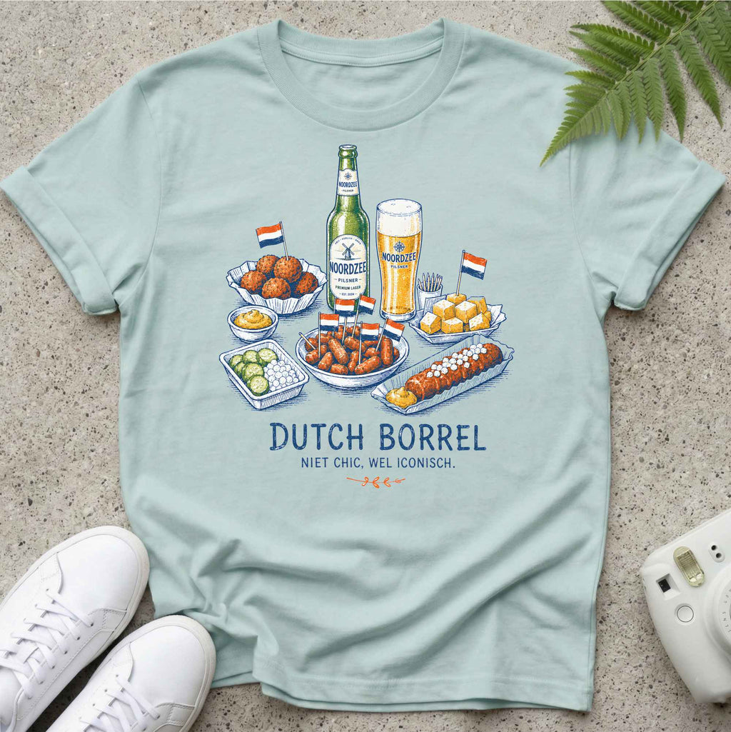 Dutch Borrel T-shirt