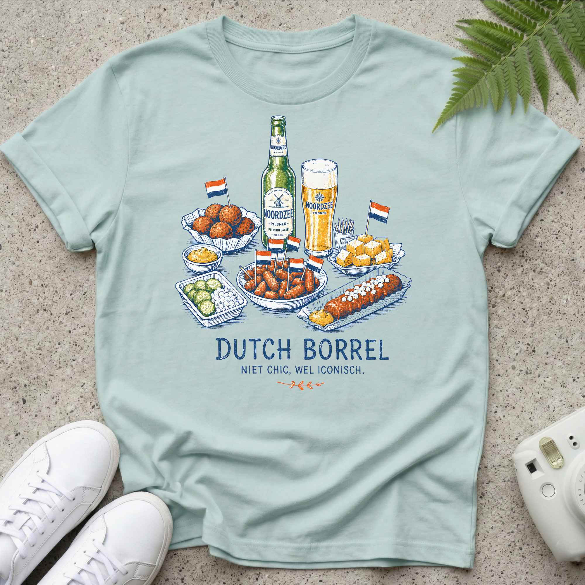 Dutch Borrel T-shirt