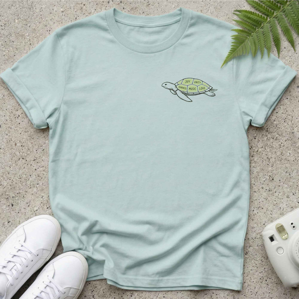 Love Music Unity T-shirt