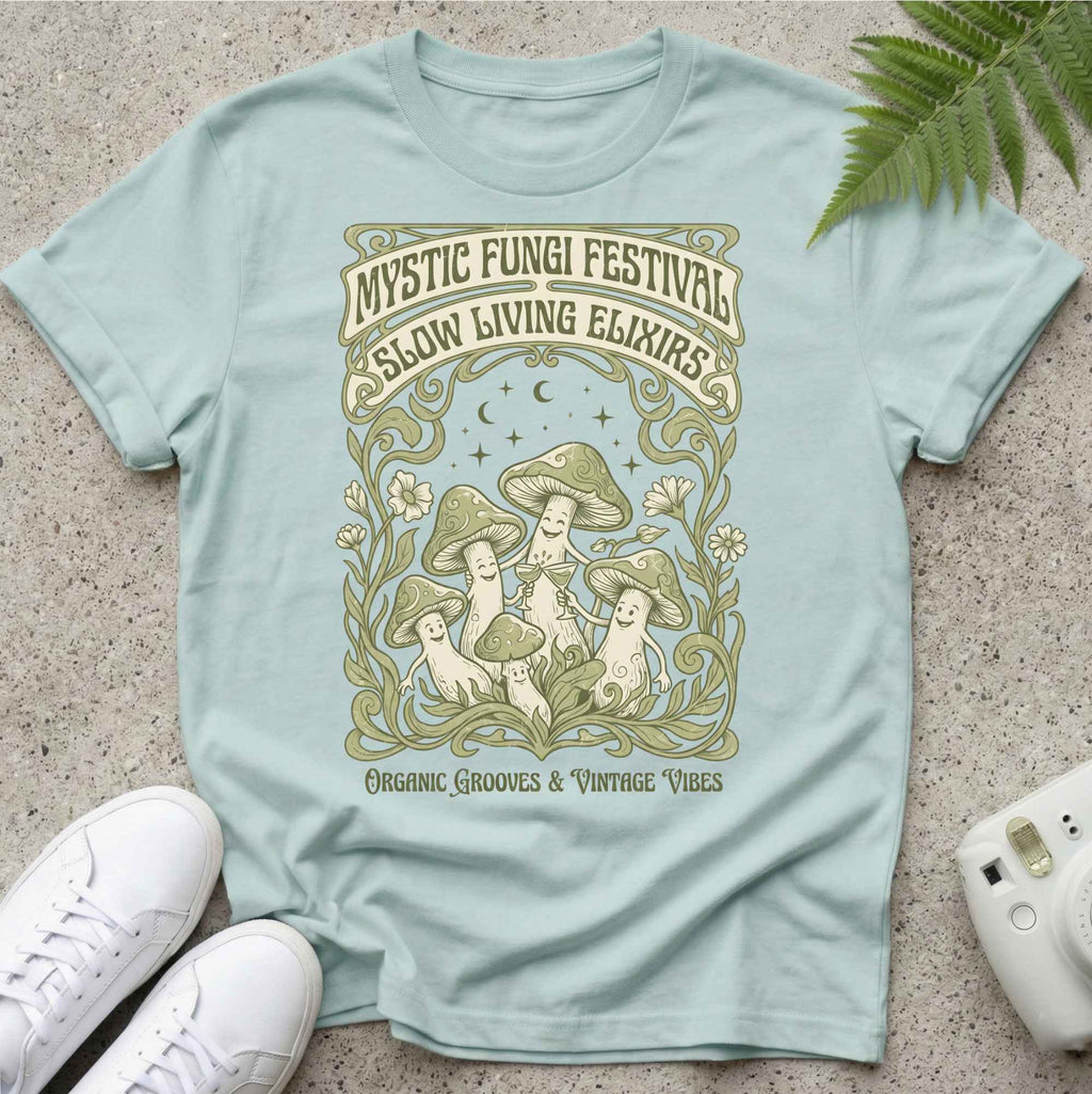 Funghi Festival T-shirt