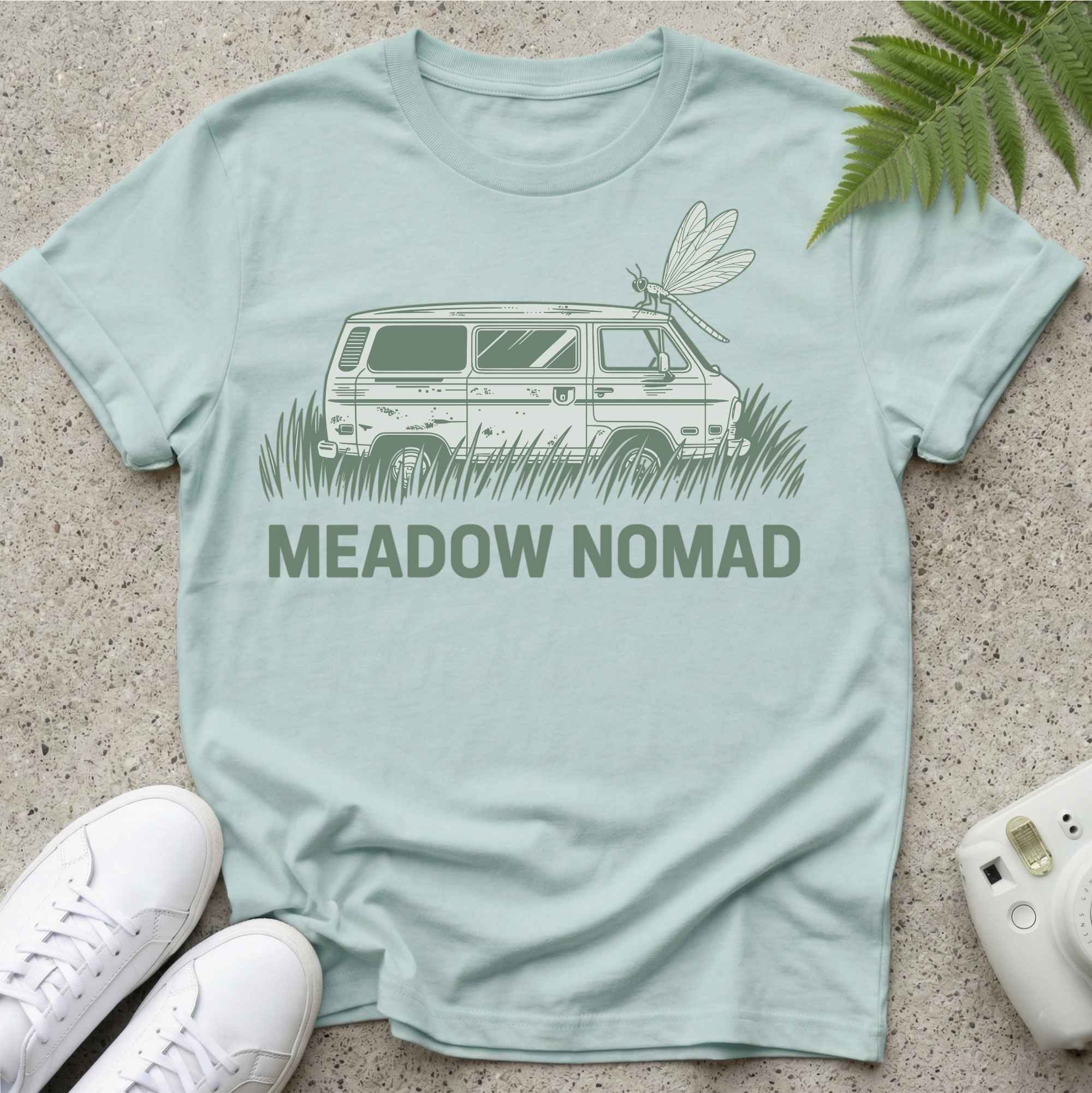 Meadow Nomad T-shirt