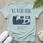 Memory blurry, Proof Not T-shirt