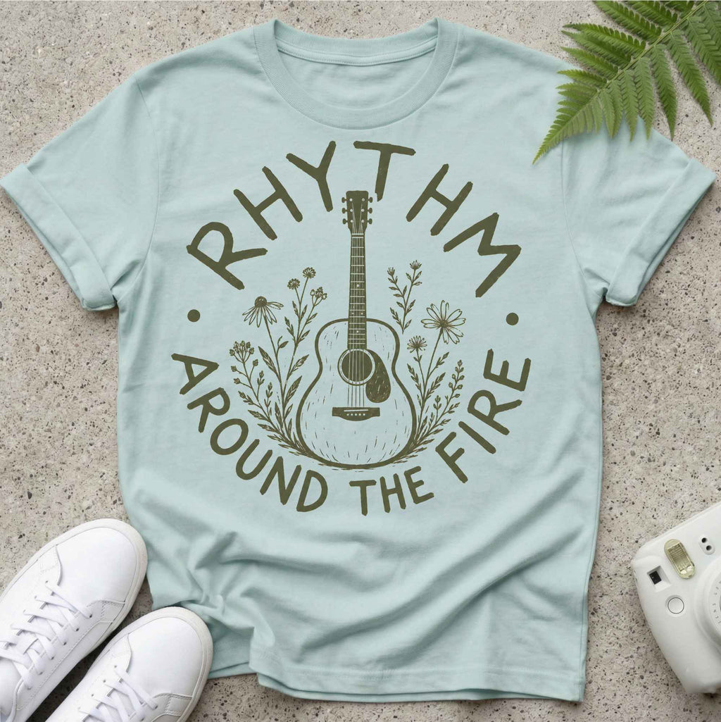 Rhytm Around the fire T-shirt