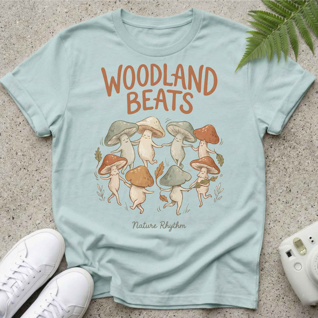 Woodland Beats T-shirt