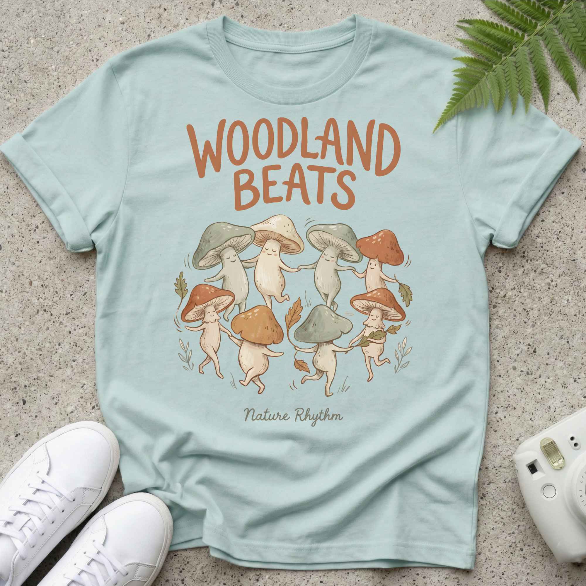 Woodland Beats T-shirt