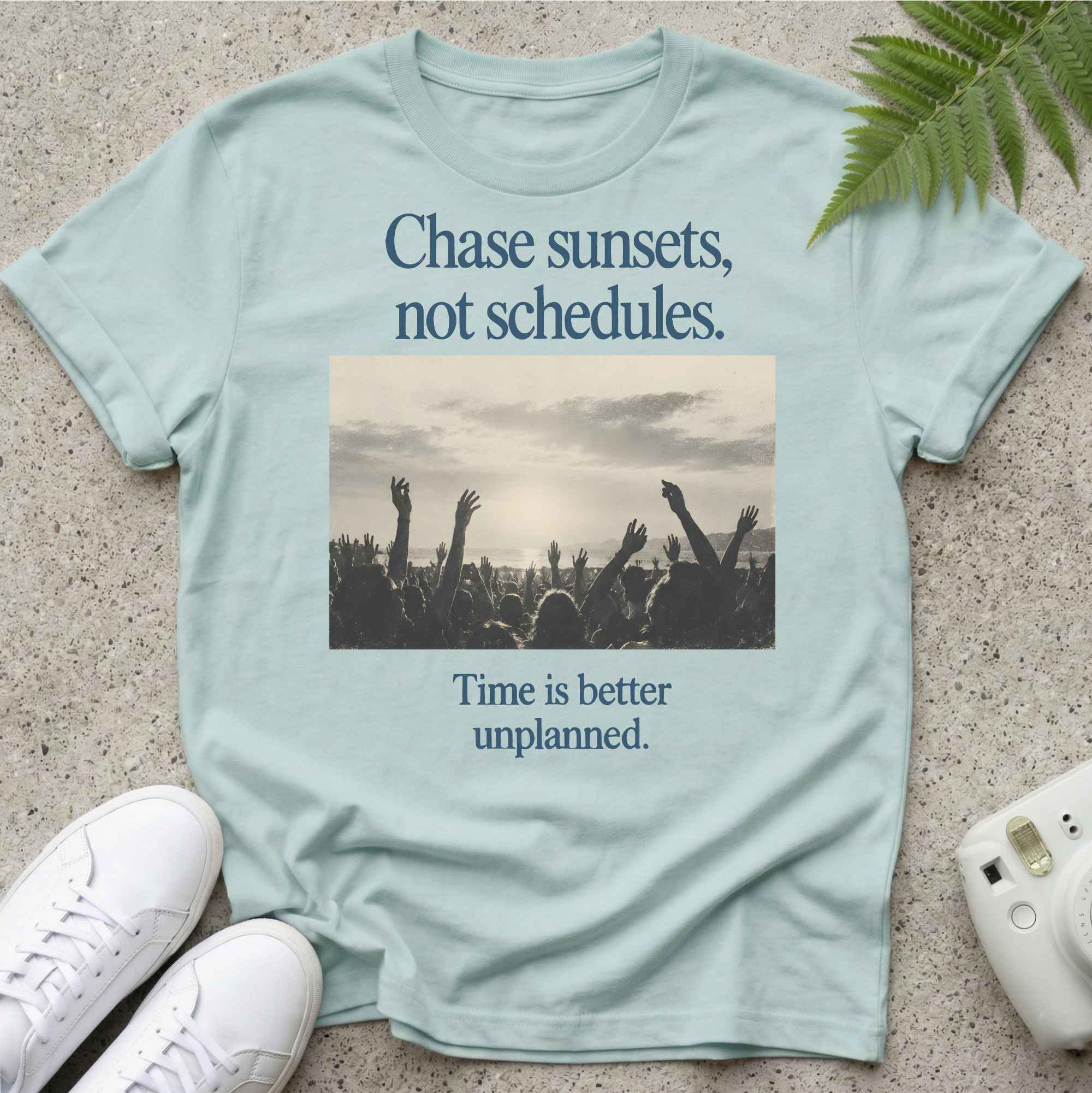 Chase Sunsets T-shirt