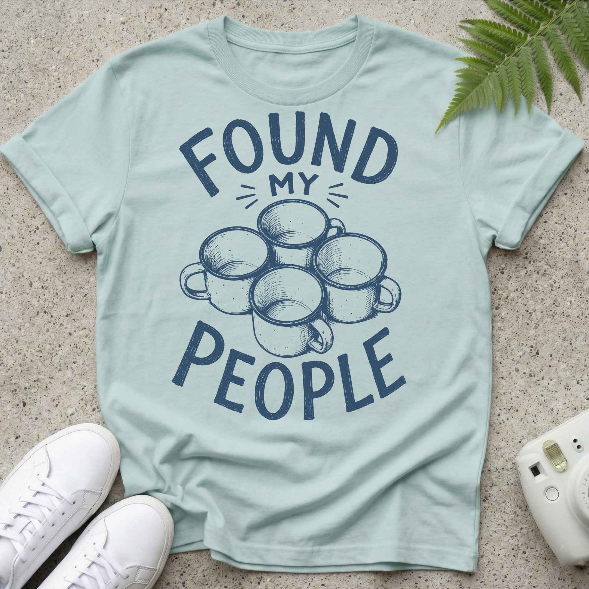Found my People T-shirt