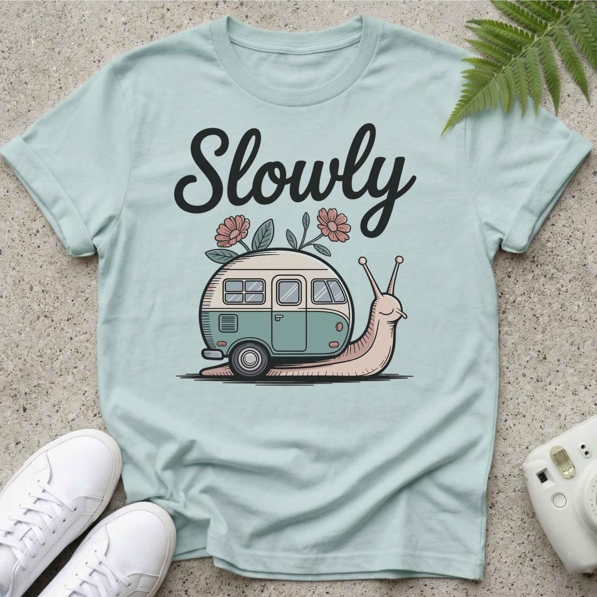 Slowly Snail T-shirt