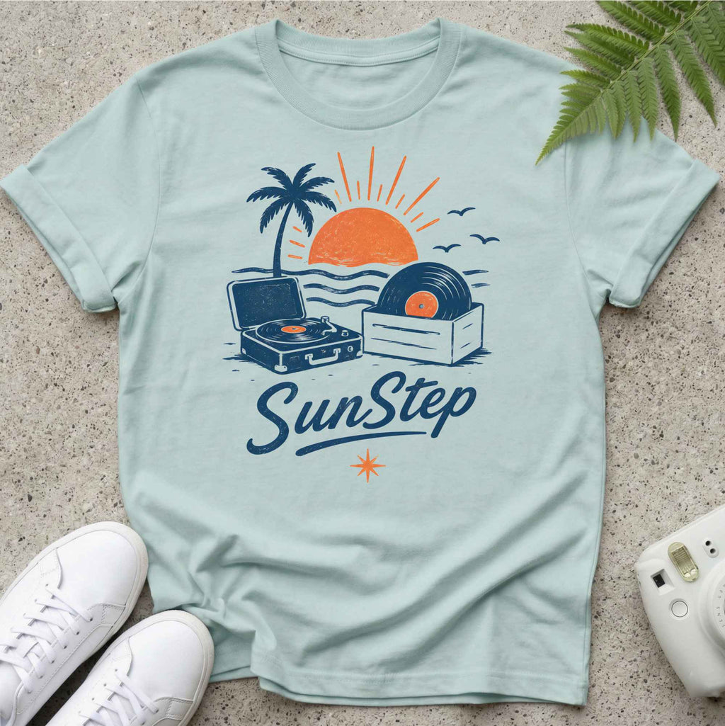 Beach Record T-shirt