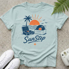 Beach Record T-shirt