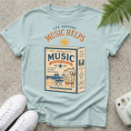 First Aid Music T-shirt