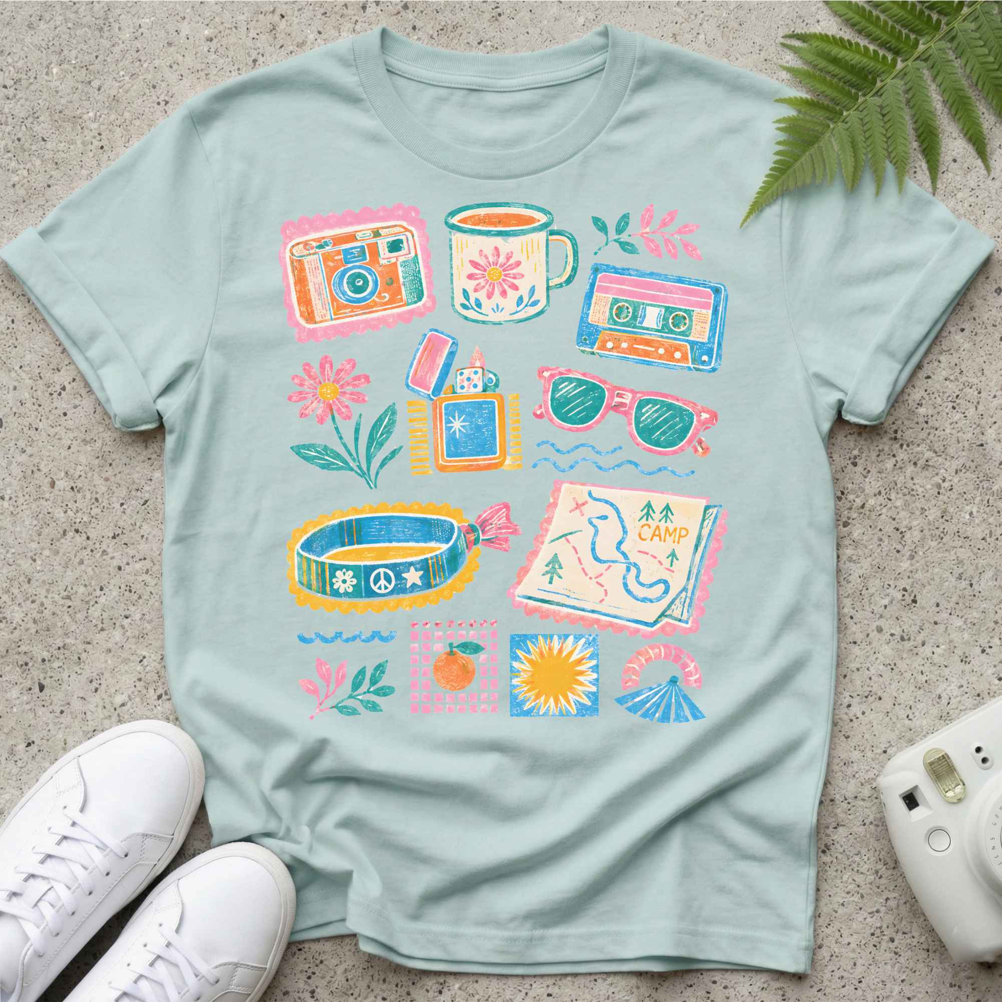 Summer Items T-shirt