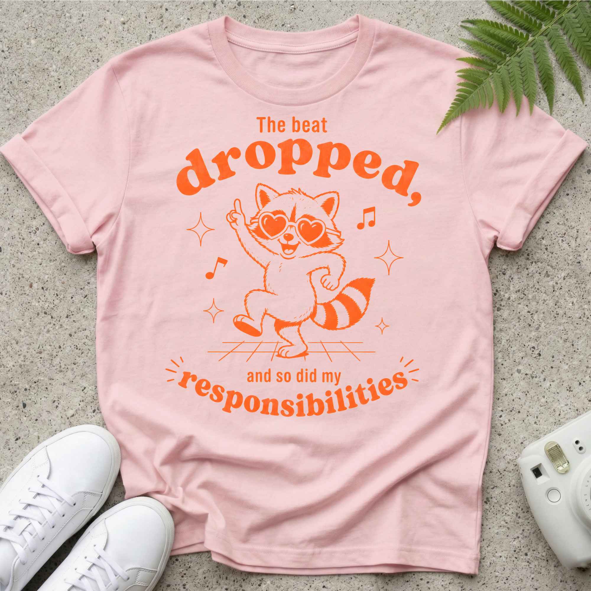 No Responsibilities T-shirt