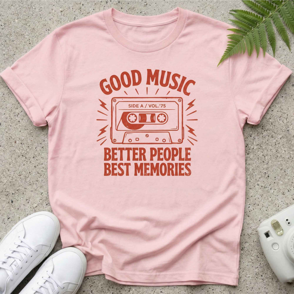 Good Music T-shirt