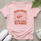 Good Music T-shirt