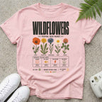 Wildflower Festival Seeds T-shirt