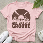Peak Frequency Record T-shirt