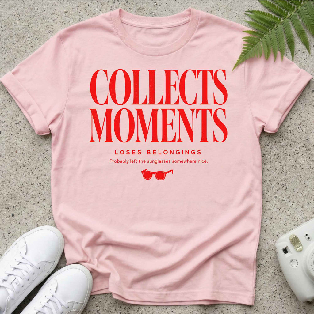 Looses Belongings RED T-shirt