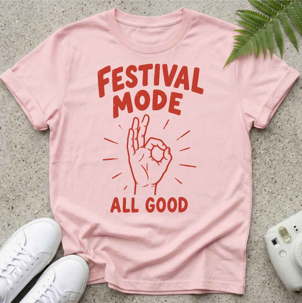 All Good T-shirt