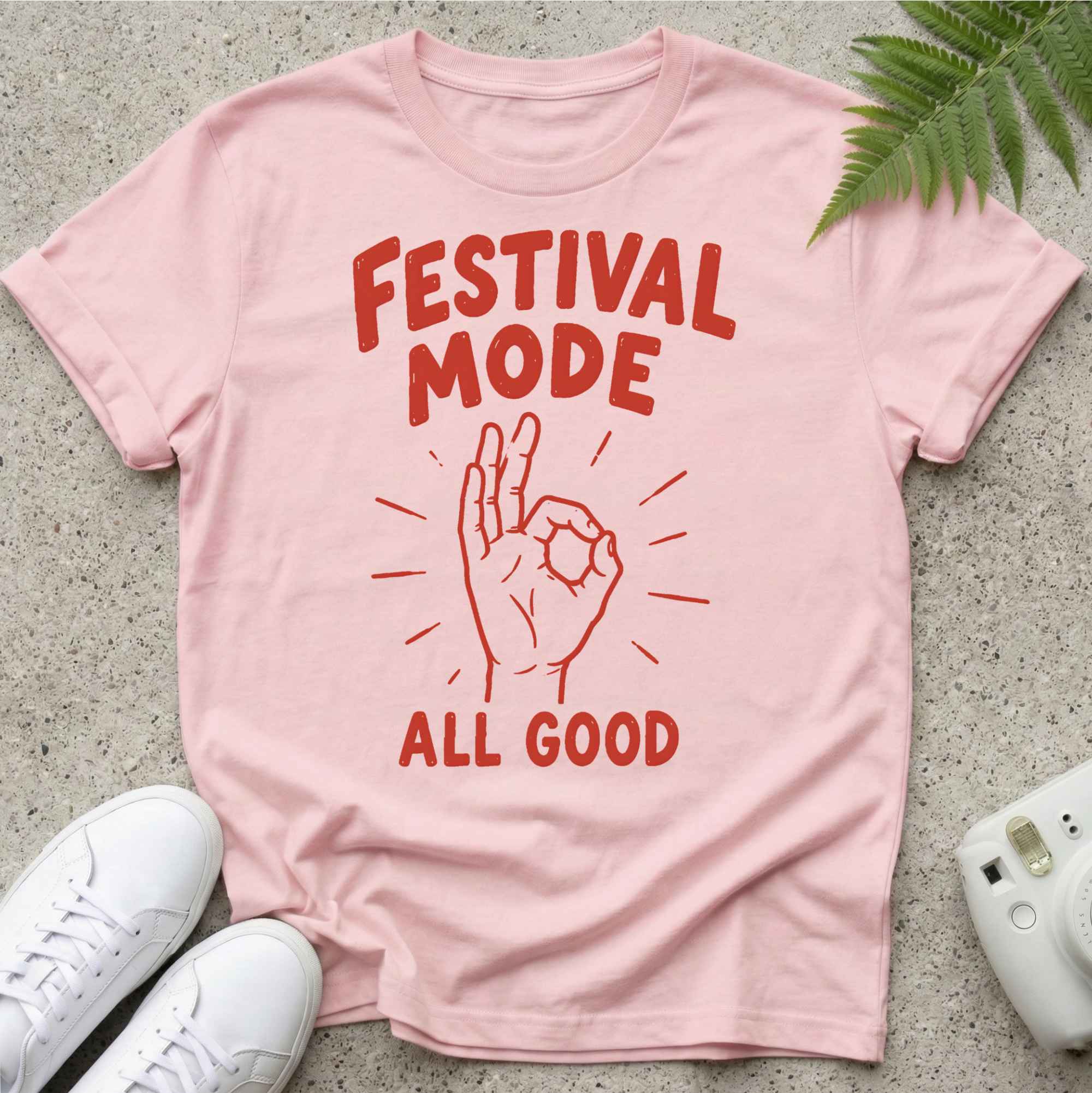 All Good T-shirt