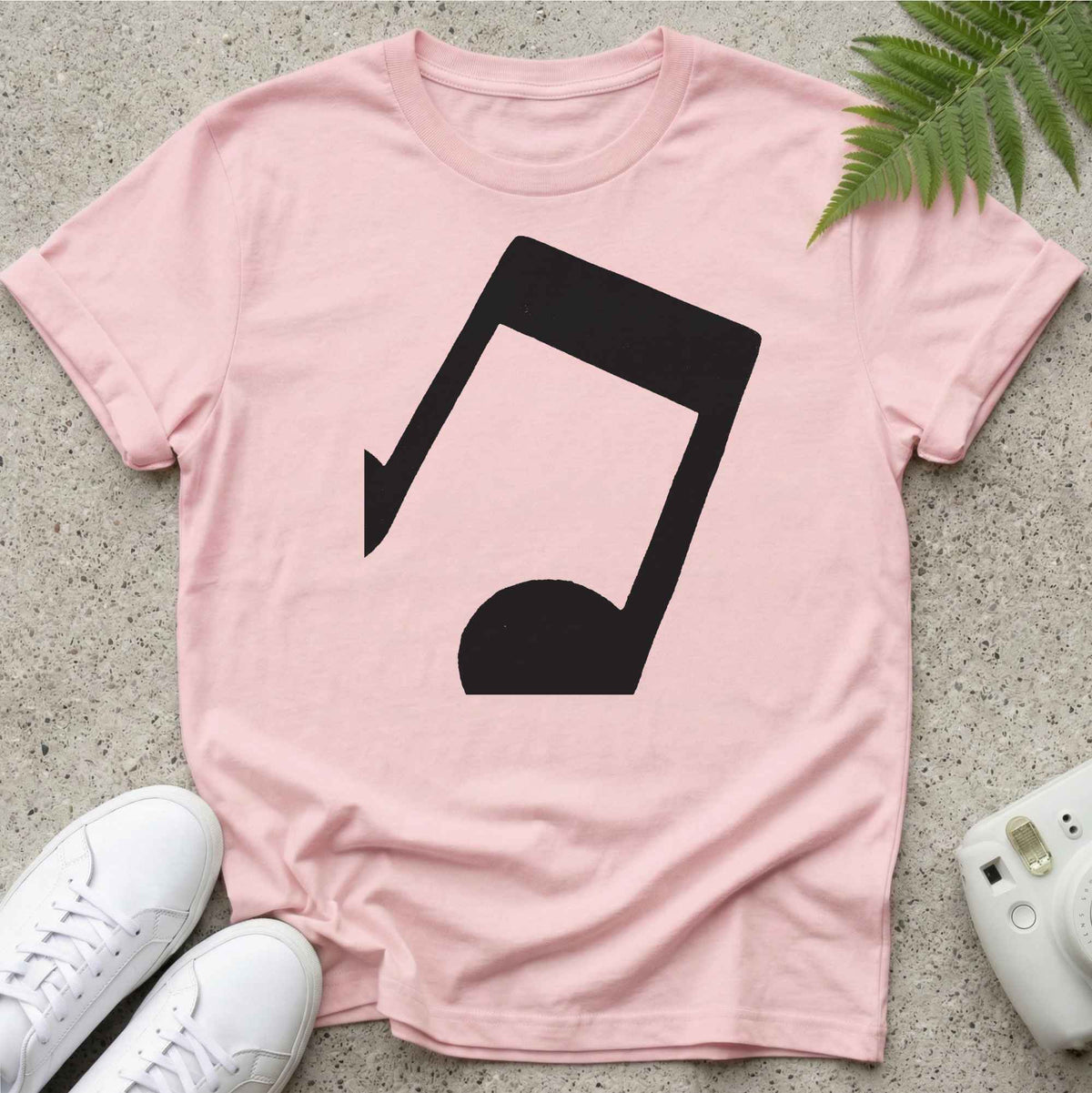 Eight Note Full T-shirt