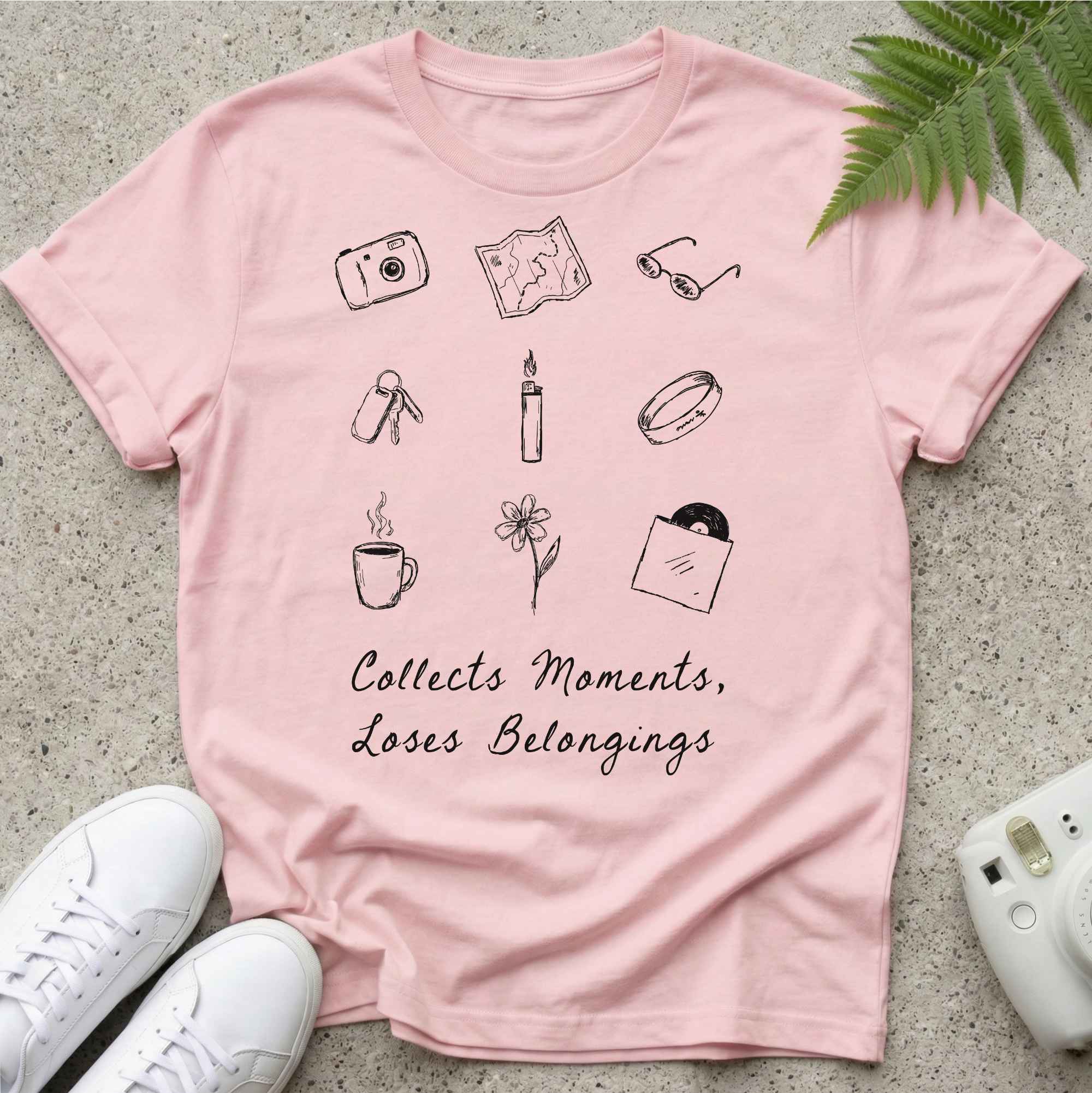 Favourite Items T-shirt