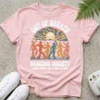 Out of Breath Dancing Groovy T-shirt