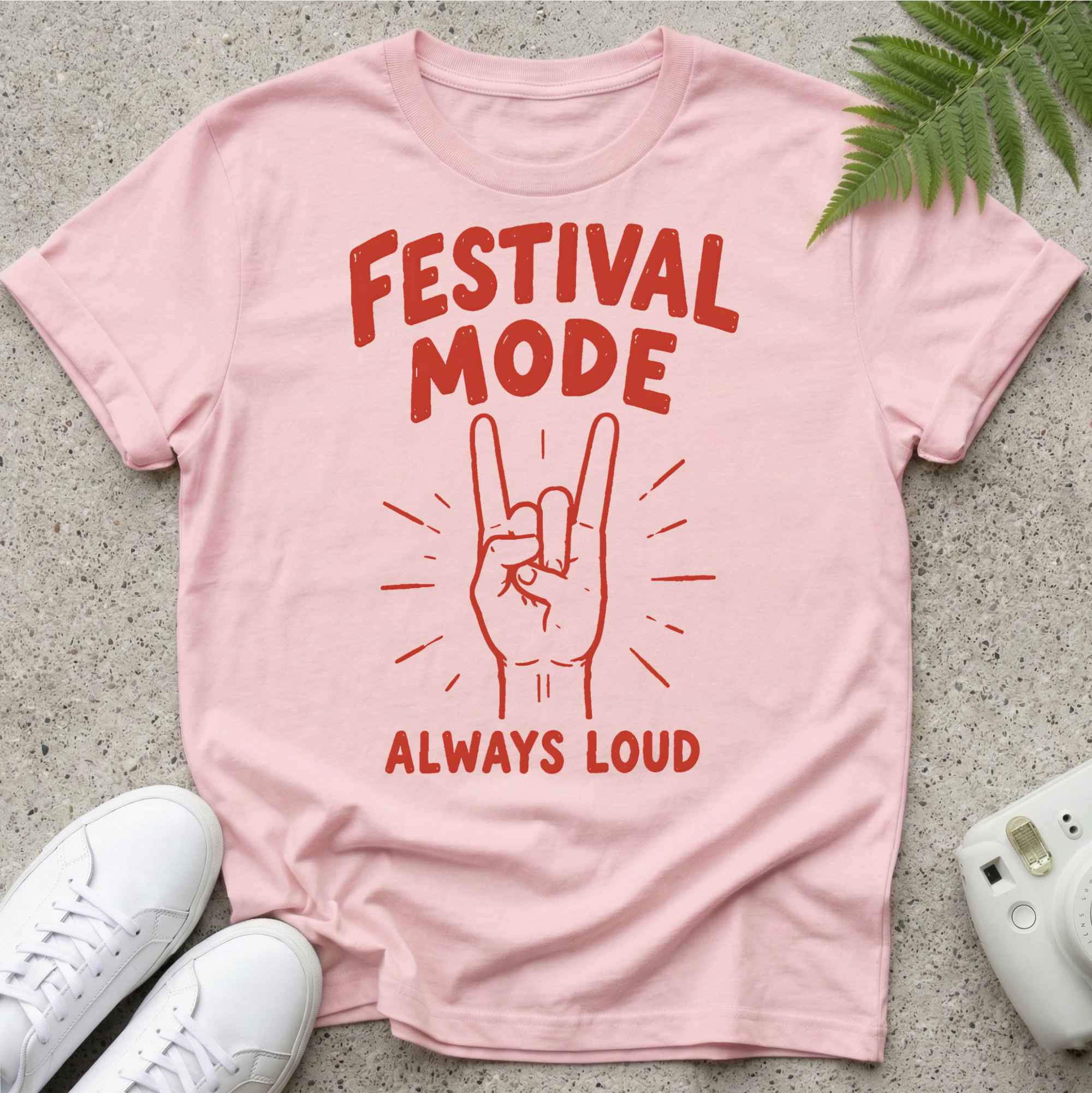 Always Loud T-shirt