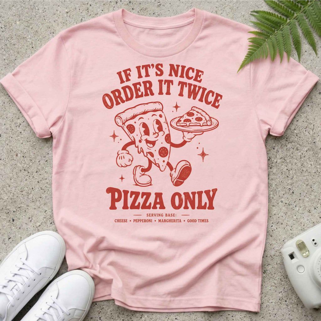 Pizza Twize Plx T-shirt