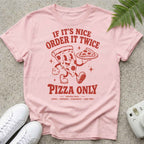 Pizza Twize Plx T-shirt