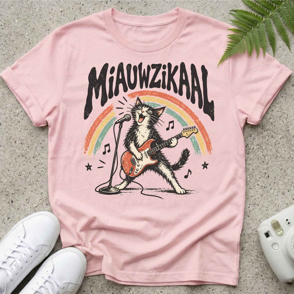 MiauwZikaal T-shirt
