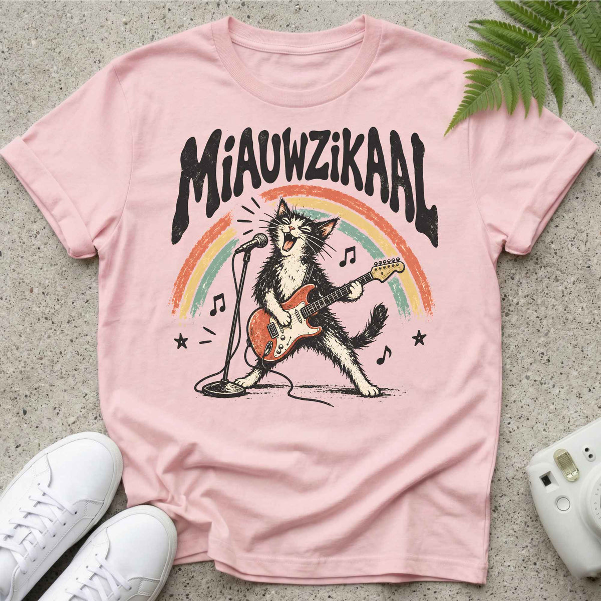 MiauwZikaal T-shirt